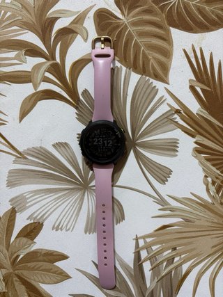 Reloj Garmin Forerunner 55 Negro/Rosa