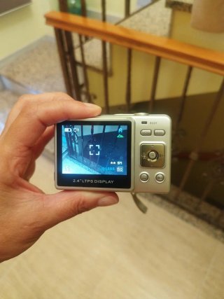 Cámara Digital WERLISA SLIM S5 PRO 5.0 MP