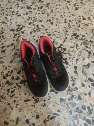 Lote de zapatos para niñas