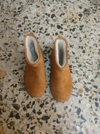 Lote de zapatos para niñas