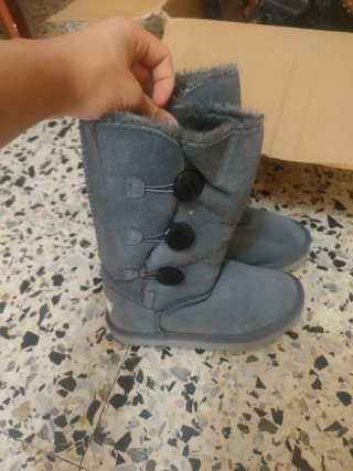 Lote de zapatos para niñas