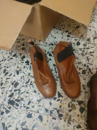 Lote de zapatos para niñas