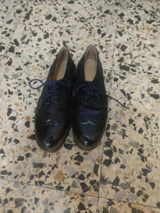 Lote de zapatos para niñas