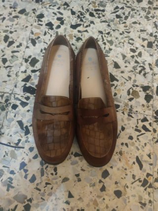 Lote de zapatos para niñas