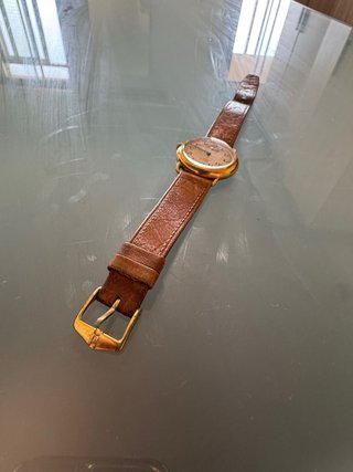 Reloj Emerich Meerson Paris Vintage Mecánico