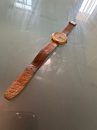 Reloj Emerich Meerson Paris Vintage Mecánico