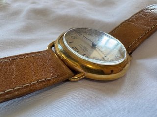 Reloj Emerich Meerson Paris Vintage Mecánico