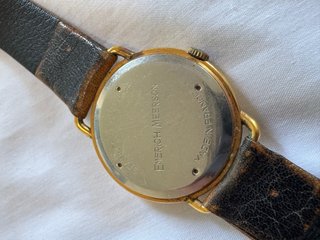 Reloj Emerich Meerson Paris Vintage Mecánico