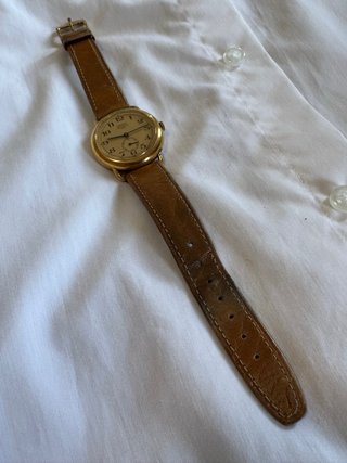 Reloj Emerich Meerson Paris Vintage Mecánico