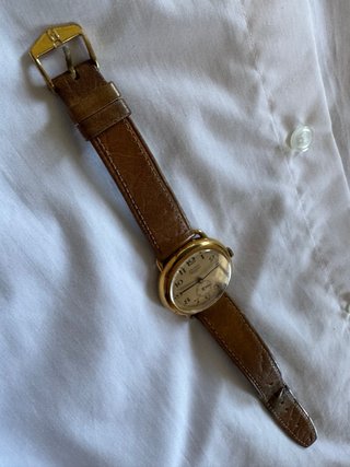 Reloj Emerich Meerson Paris Vintage Mecánico