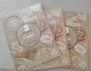 Lingua, 3 Primaria, Operación mundo