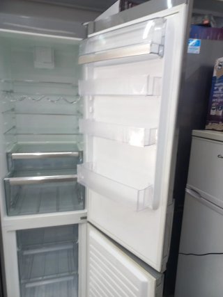 NEVERA AEG GARANTIA TRANSPORTE