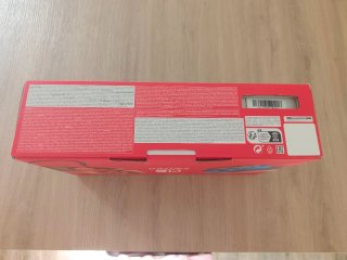 Caja Nintendo Switch