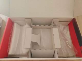 Caja Nintendo Switch