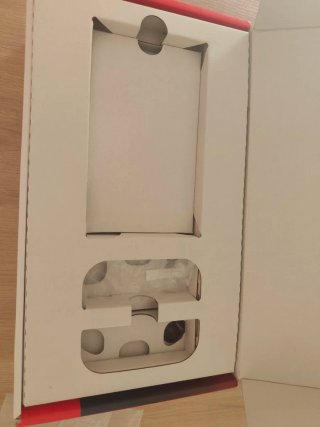 Caja Nintendo Switch
