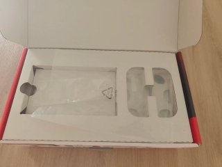 Caja Nintendo Switch
