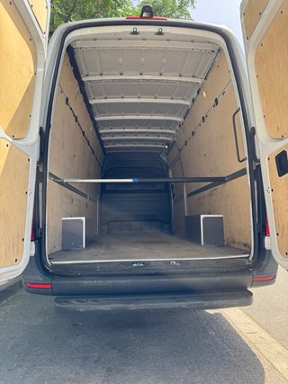 Mercedes-Benz Sprinter 2021