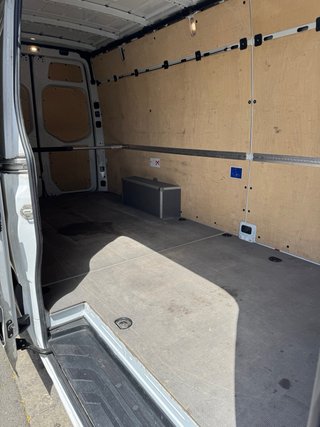 Mercedes-Benz Sprinter 2021