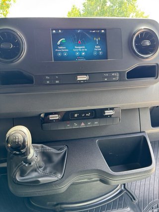 Mercedes-Benz Sprinter 2021