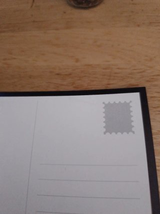 Postal Montena Minotauro R354477