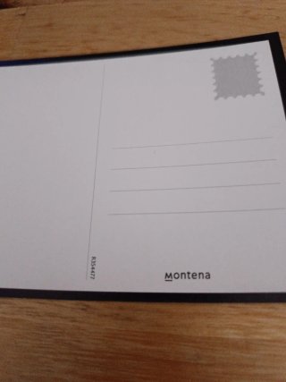 Postal Montena Minotauro R354477