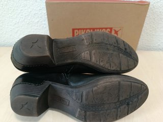 Botines Pikolinos Negros Talla 39