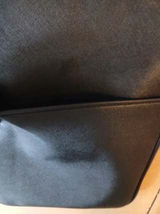 Funda portátil/tablet negra