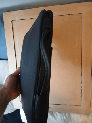 Funda portátil/tablet negra