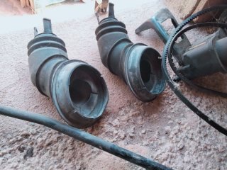 Recambios Golf GTI MK2