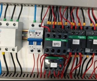 Montar ventilador de techo y aire acondicionado