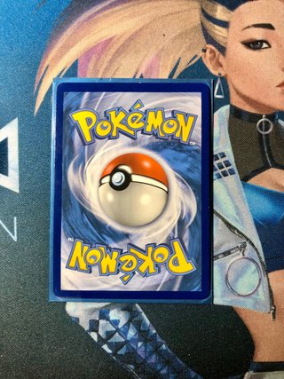 Carta Pokémon Club de Fans de Pokémon