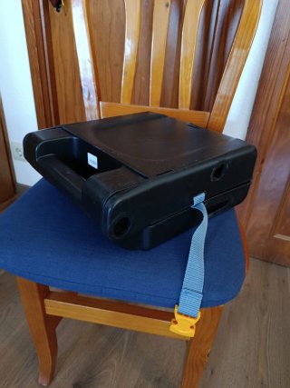 Alzador infantil portátil