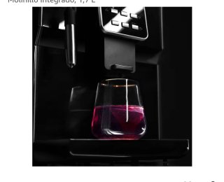 Cafetera Cecotec Power Matic-ccino 6000