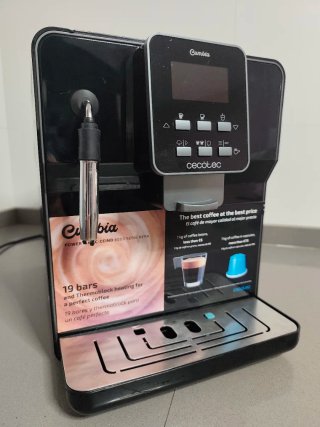 Cafetera Cecotec Power Matic-ccino 6000