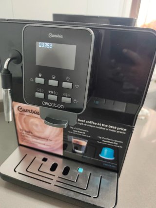 Cafetera Cecotec Power Matic-ccino 6000