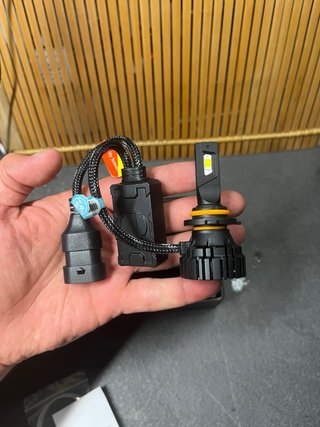 Bombillas LED Coche Nighteye H11 H8 H9 Nuevas