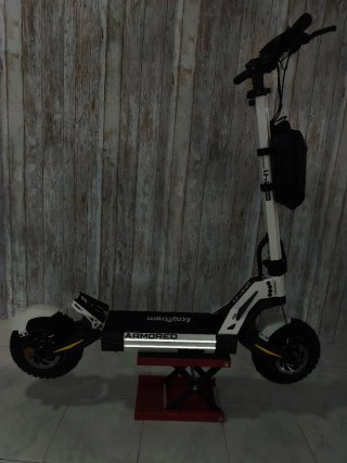 Ecoxtrem Armored Duo Patinete Eléctrico