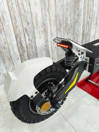 Ecoxtrem Armored Duo Patinete Eléctrico