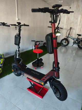 Ecoxtrem Armored Duo Patinete Eléctrico