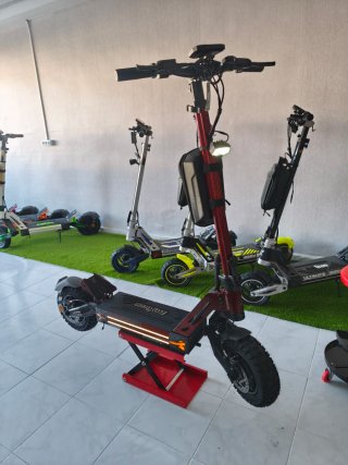Ecoxtrem Armored Duo Patinete Eléctrico