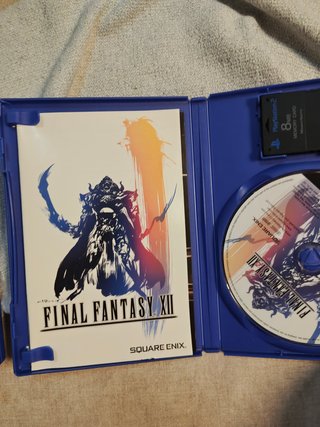 Final Fantasy XII - PlayStation 2