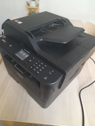 Impresora Multifunción Brother MFC-L2750DW