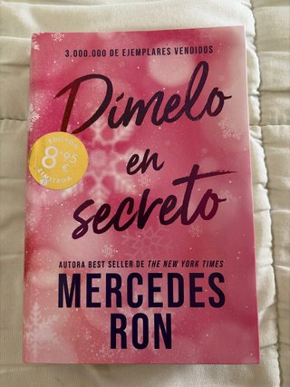 Dímelo en secreto