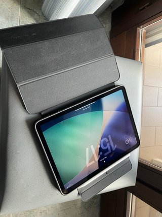 iPad Air 11 M2 + Apple Pencil Pro + Cover ESR