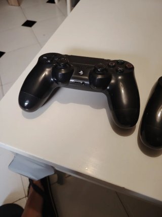 Mando DualShock 4 PS4 Negro