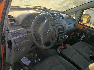 MERCEDES-BENZ VITO (W639) 111 CDI