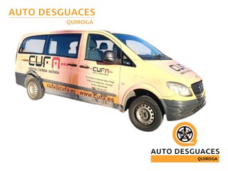MERCEDES-BENZ VITO (W639) 111 CDI