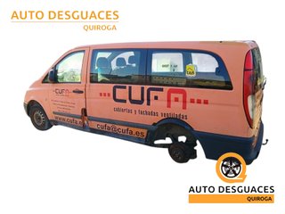 MERCEDES-BENZ VITO (W639) 111 CDI