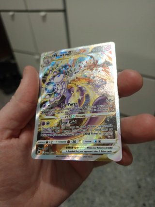 Carta Pokemon
