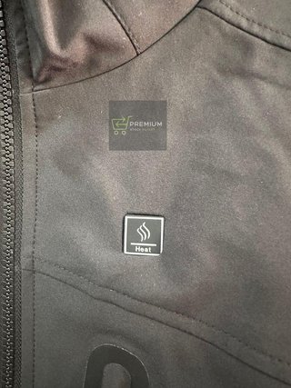 Chaqueta Bosch con batería 12V
